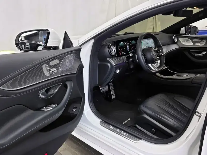 2022 Mercedes-Benz CLS с пробегом 54 734 км