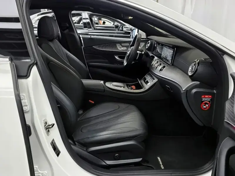2022 Mercedes-Benz CLS с пробегом 54 734 км