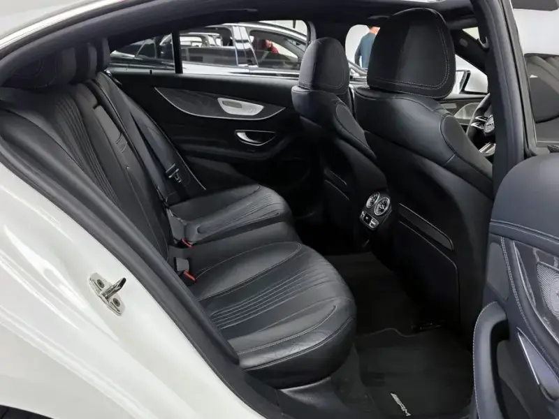 2022 Mercedes-Benz CLS с пробегом 54 734 км