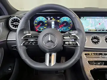 2022 Mercedes-Benz CLS с пробегом 54 734 км
