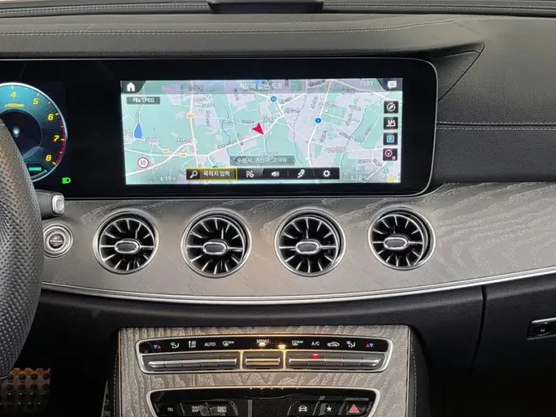 2022 Mercedes-Benz CLS с пробегом 54 734 км