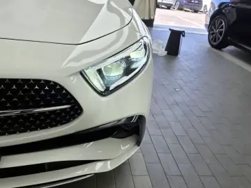 2022 Mercedes-Benz CLS с пробегом 54 734 км
