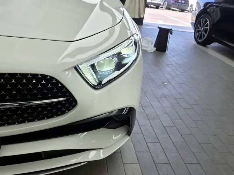 2022 Mercedes-Benz CLS с пробегом 54 734 км
