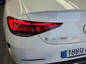 2022 Mercedes-Benz CLS с пробегом 54 734 км
