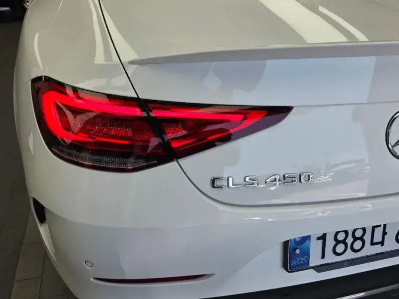 2022 Mercedes-Benz CLS с пробегом 54 734 км