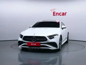 2022 Mercedes-Benz CLS с пробегом 58 881 км