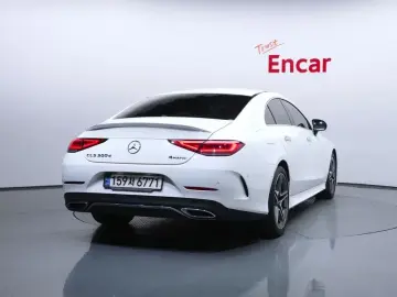 2022 Mercedes-Benz CLS с пробегом 58 881 км