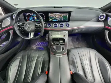 2022 Mercedes-Benz CLS с пробегом 58 881 км