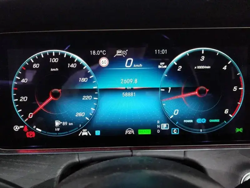 2022 Mercedes-Benz CLS с пробегом 58 881 км