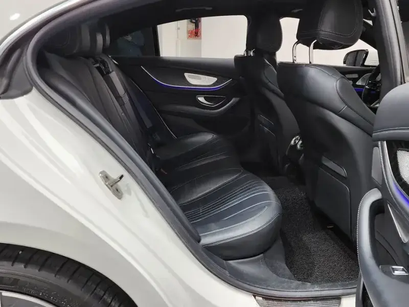 2022 Mercedes-Benz CLS с пробегом 58 881 км