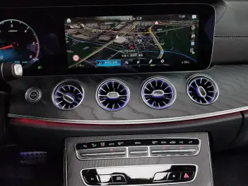 2022 Mercedes-Benz CLS с пробегом 58 881 км