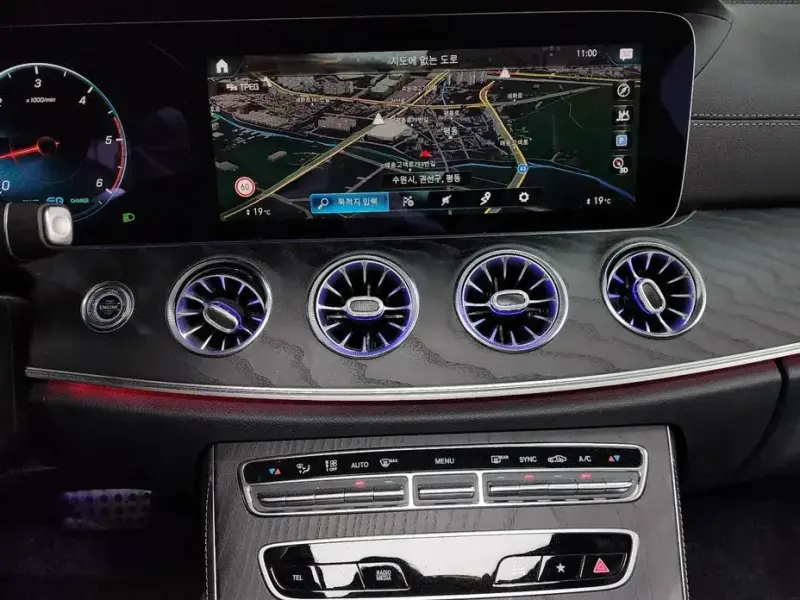 2022 Mercedes-Benz CLS с пробегом 58 881 км