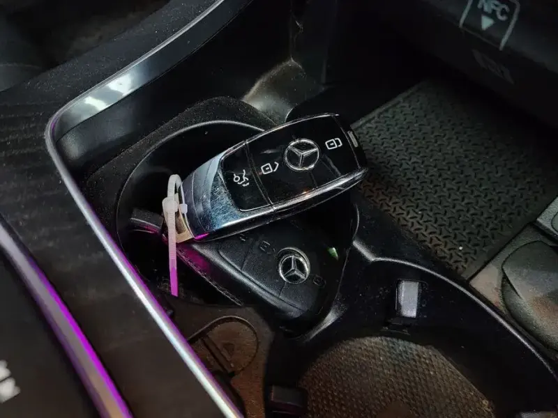 2022 Mercedes-Benz CLS с пробегом 58 881 км