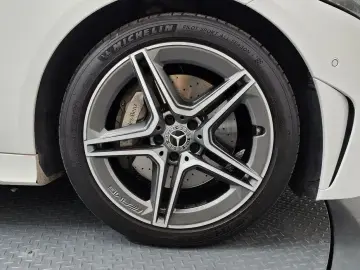 2022 Mercedes-Benz CLS с пробегом 58 881 км