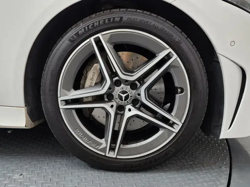 2022 Mercedes-Benz CLS с пробегом 58 881 км