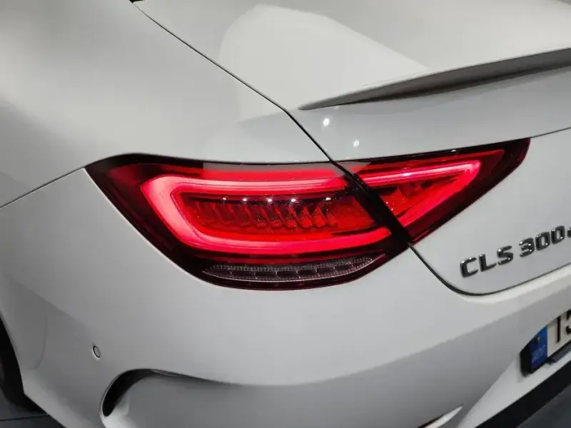 2022 Mercedes-Benz CLS с пробегом 58 881 км