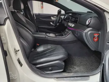 2022 Mercedes-Benz CLS с пробегом 58 881 км