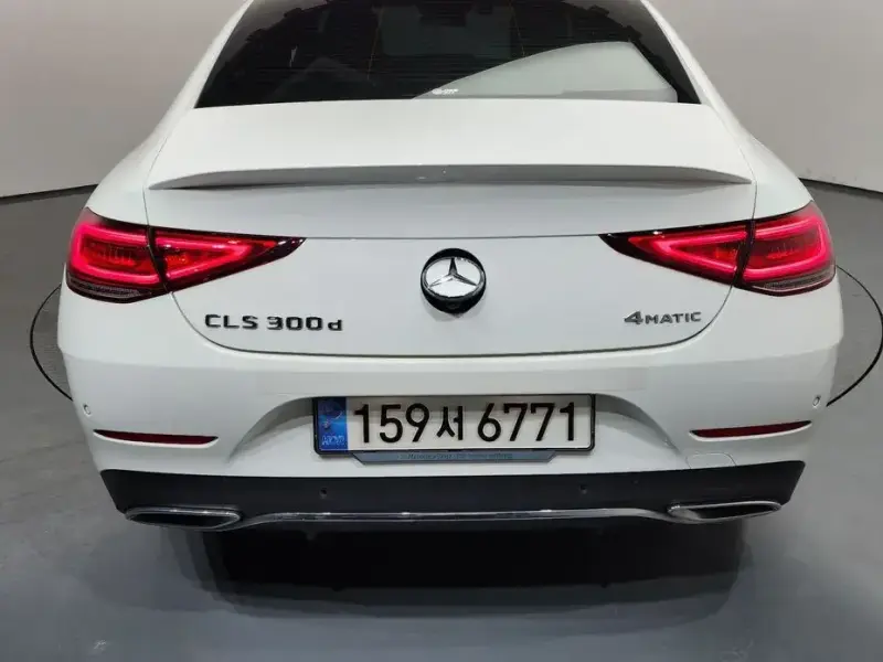 2022 Mercedes-Benz CLS с пробегом 58 881 км