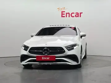 2023 Mercedes-Benz CLS с пробегом 127 025 км