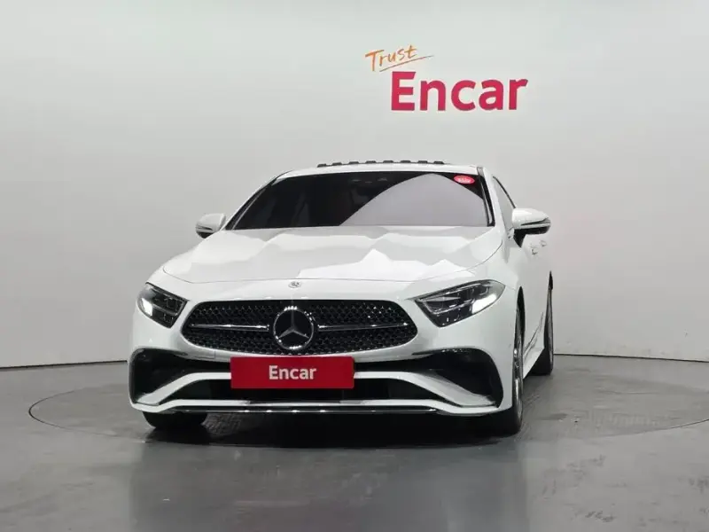 2023 Mercedes-Benz CLS с пробегом 127 025 км
