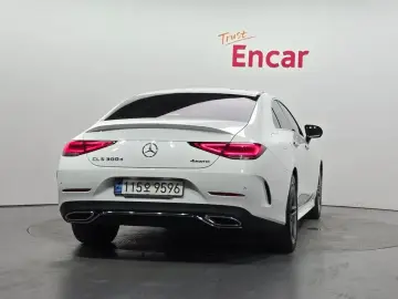 2023 Mercedes-Benz CLS с пробегом 127 025 км
