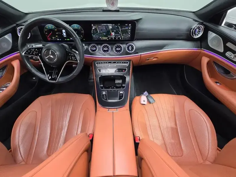 2023 Mercedes-Benz CLS с пробегом 127 025 км