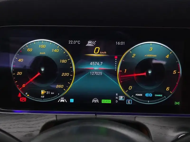 2023 Mercedes-Benz CLS с пробегом 127 025 км