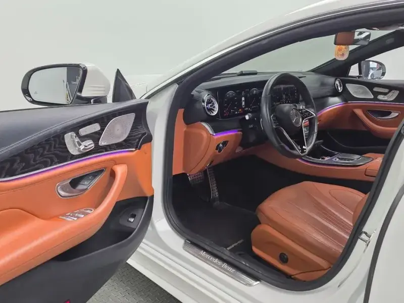 2023 Mercedes-Benz CLS с пробегом 127 025 км