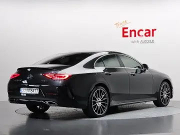 2021 Mercedes-Benz CLS с пробегом 111 214 км