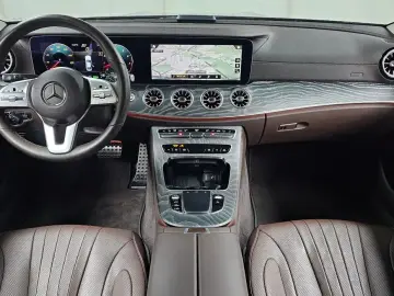 2021 Mercedes-Benz CLS с пробегом 111 214 км