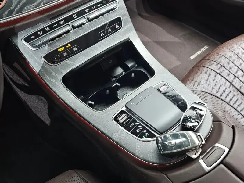2021 Mercedes-Benz CLS с пробегом 111 214 км