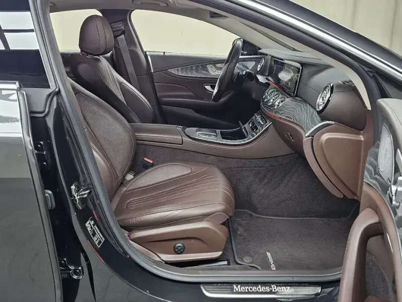 2021 Mercedes-Benz CLS с пробегом 111 214 км