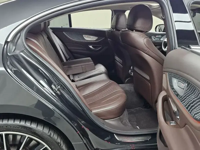 2021 Mercedes-Benz CLS с пробегом 111 214 км