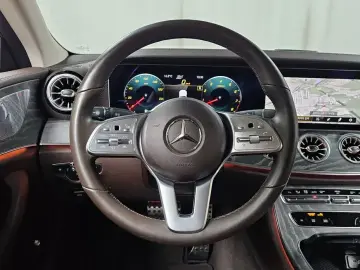 2021 Mercedes-Benz CLS с пробегом 111 214 км