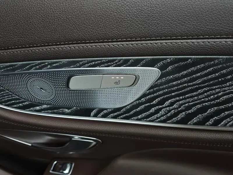 2021 Mercedes-Benz CLS с пробегом 111 214 км