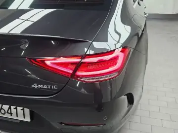 2021 Mercedes-Benz CLS с пробегом 111 214 км
