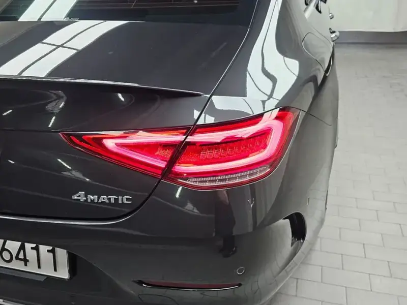 2021 Mercedes-Benz CLS с пробегом 111 214 км