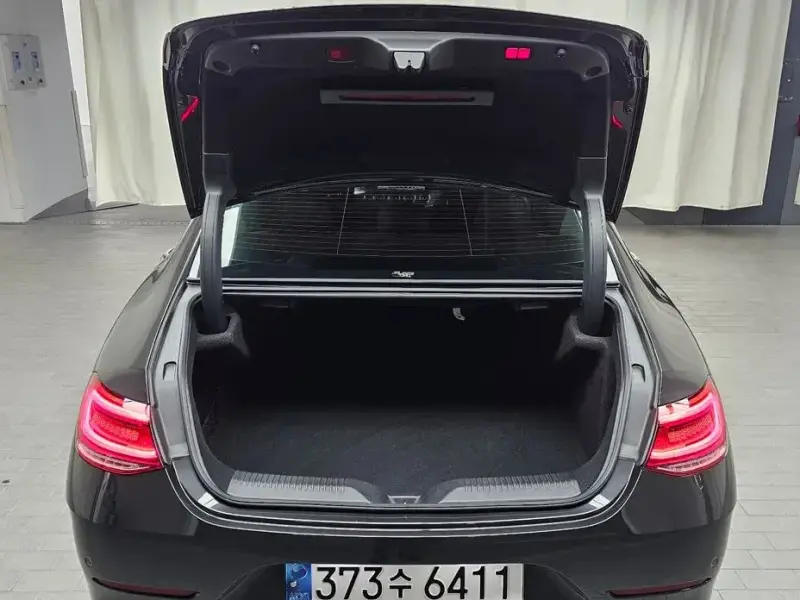 2021 Mercedes-Benz CLS с пробегом 111 214 км