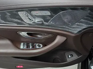 2021 Mercedes-Benz CLS с пробегом 111 214 км
