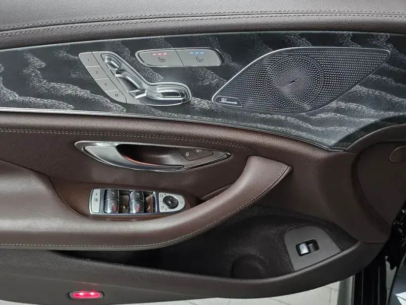 2021 Mercedes-Benz CLS с пробегом 111 214 км