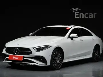 2022 Mercedes-Benz CLS с пробегом 18 669 км