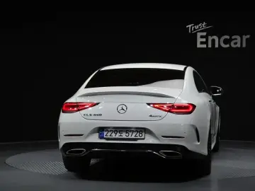 2022 Mercedes-Benz CLS с пробегом 18 669 км