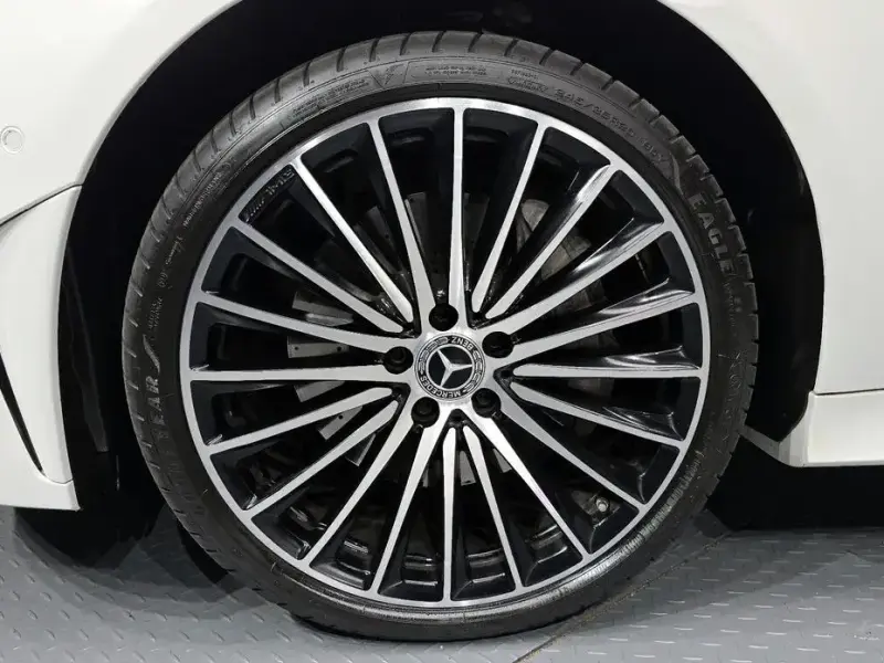 2022 Mercedes-Benz CLS с пробегом 18 669 км