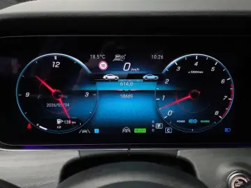 2022 Mercedes-Benz CLS с пробегом 18 669 км