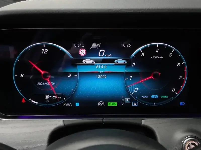 2022 Mercedes-Benz CLS с пробегом 18 669 км