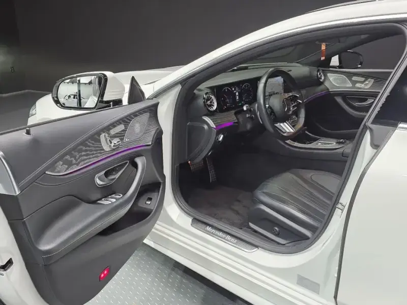 2022 Mercedes-Benz CLS с пробегом 18 669 км