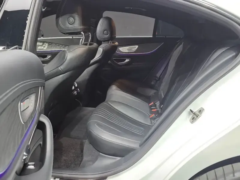 2022 Mercedes-Benz CLS с пробегом 18 669 км