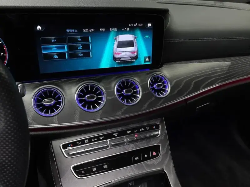 2022 Mercedes-Benz CLS с пробегом 18 669 км