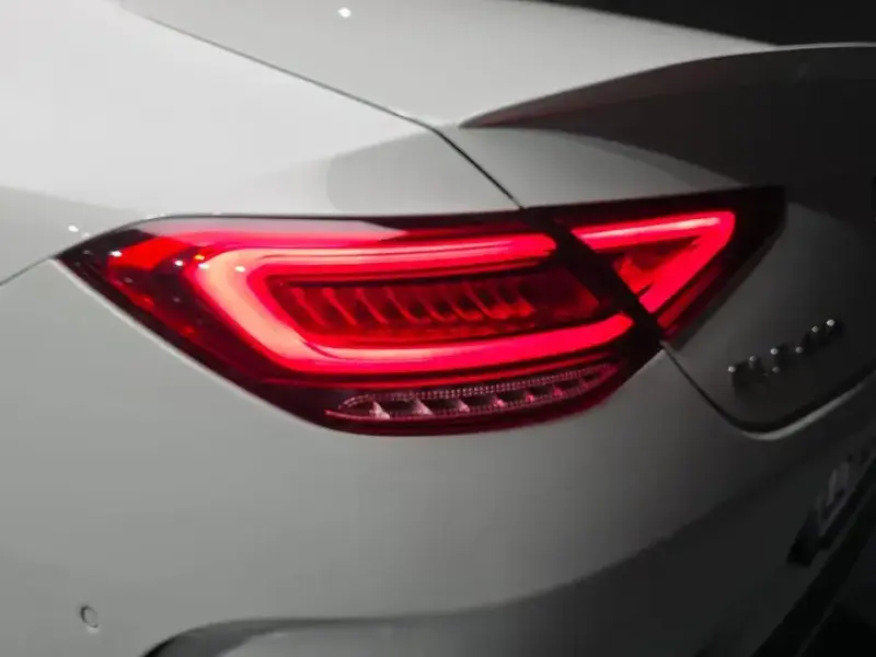 2022 Mercedes-Benz CLS с пробегом 18 669 км