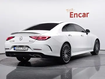 2022 Mercedes-Benz CLS с пробегом 32 740 км